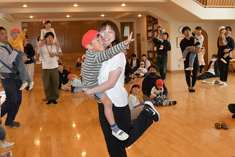 プレイデー（６月）