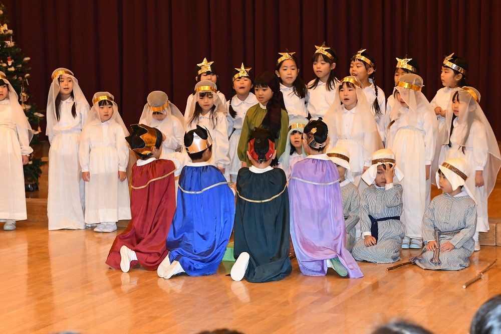 クリスマス（12月）